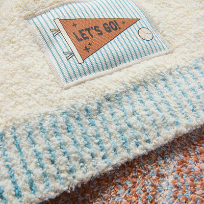 Barefoot Dreams - CozyChic Play Ball Stroller Blanket - Infants