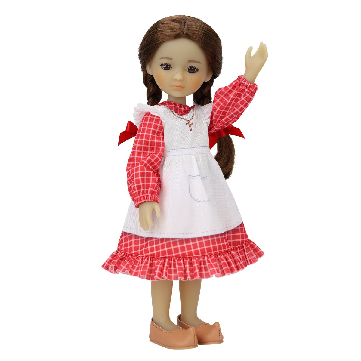 Ruby Red Fashion Friends - Create Your Dream Doll - Jeanette - Dolls