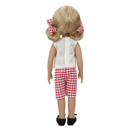 Ruby Red Fashion Friends - Create Your Dream Doll - Summer - Dolls