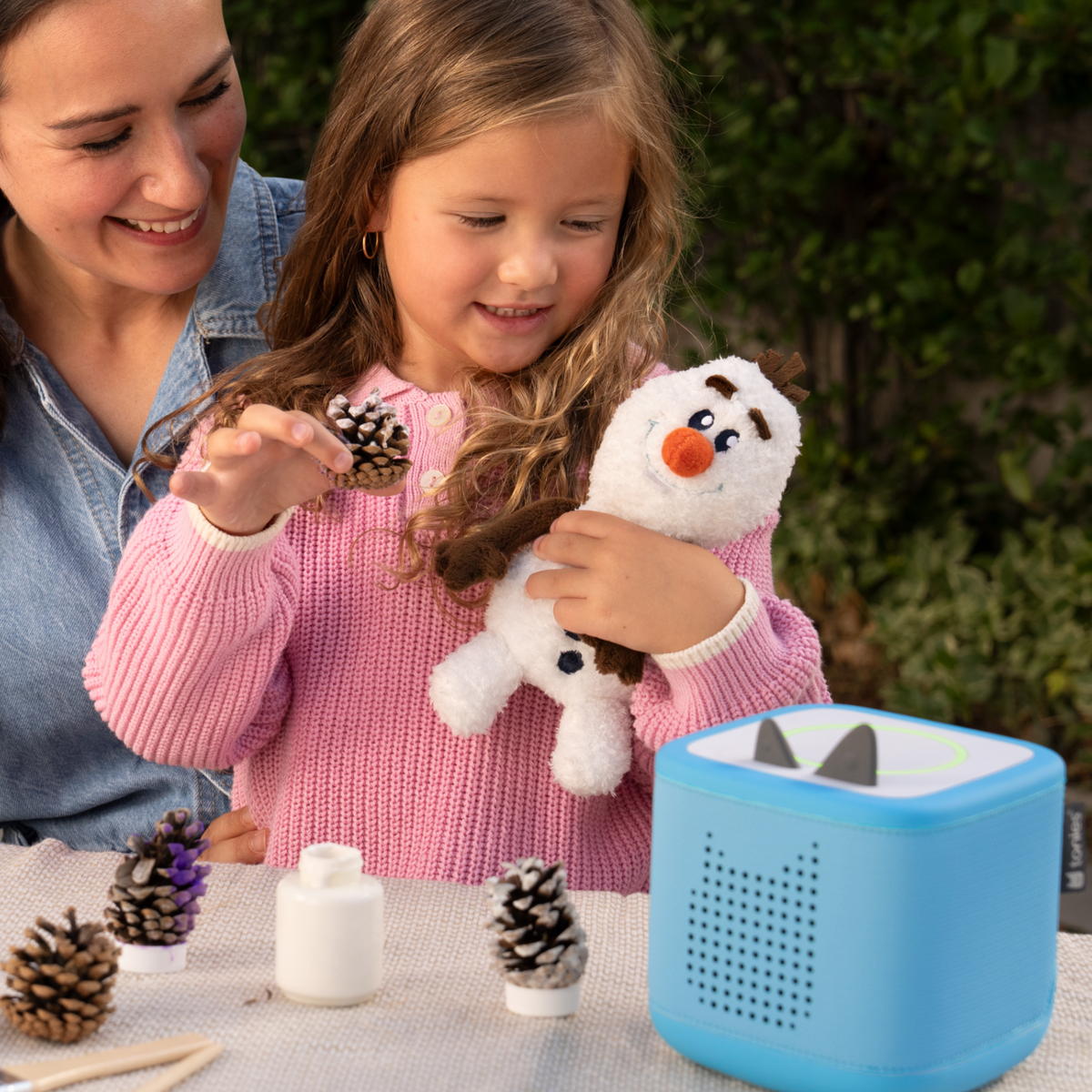 Tonies - Cuddle Tonies: Disney Olaf - Electronics