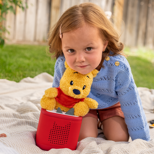 Tonies - Cuddle Tonies: Disney Winnie the Pooh - Electronics