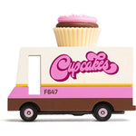 Candylab - Cupcake Van Toy Car - Vehicles