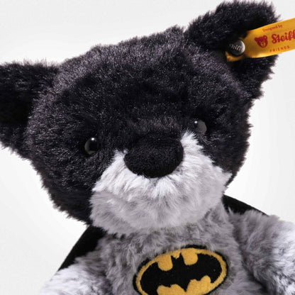 Steiff North America, Inc. - DC Batman Teddy Bear - Plush