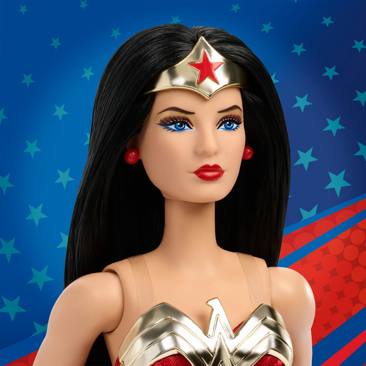 Barbie - DC Wonder Woman Barbie Doll - World of Barbie