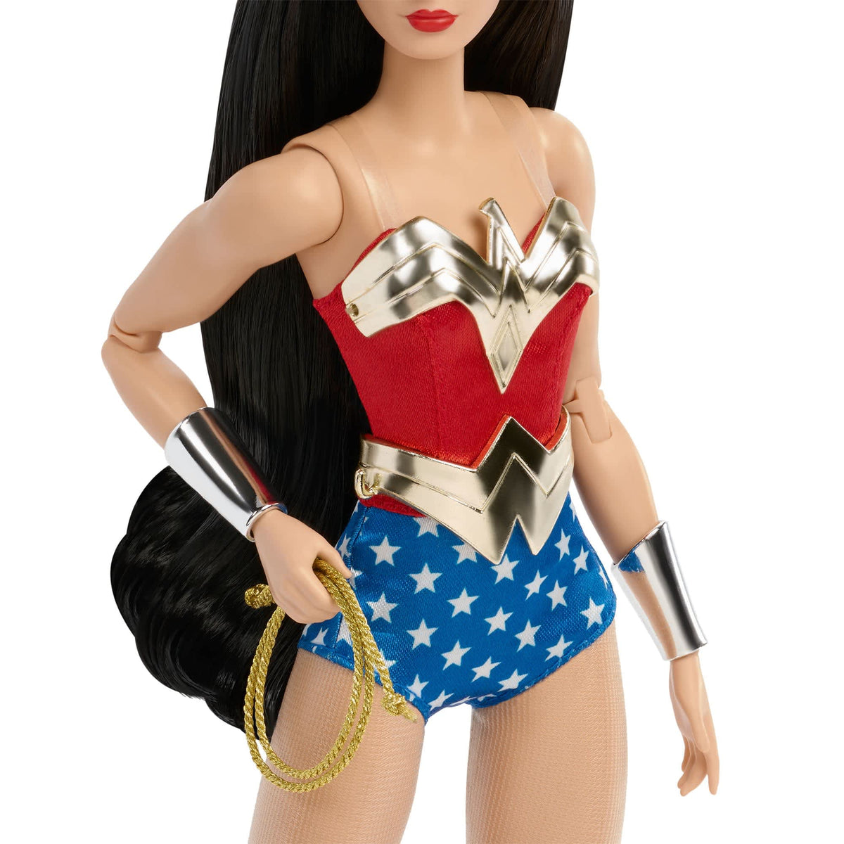 Barbie - DC Wonder Woman Barbie Doll - World of Barbie