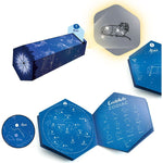 Djeco - DIY Constellations Craft Kit - Creativity