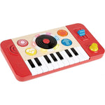 Hape - DJ Mix & Spin Studio - Preschool
