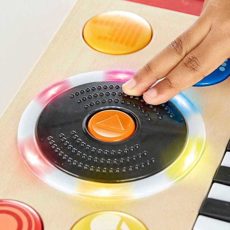 Hape - DJ Mix & Spin Studio - Preschool