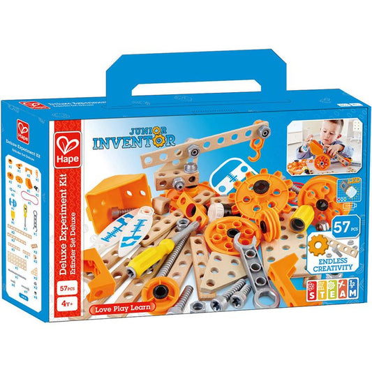 Hape - Deluxe Experiment Kit - STEM
