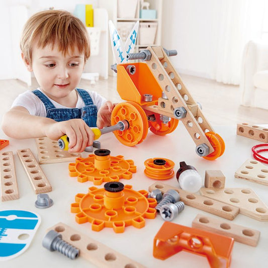 Hape - Deluxe Experiment Kit - STEM