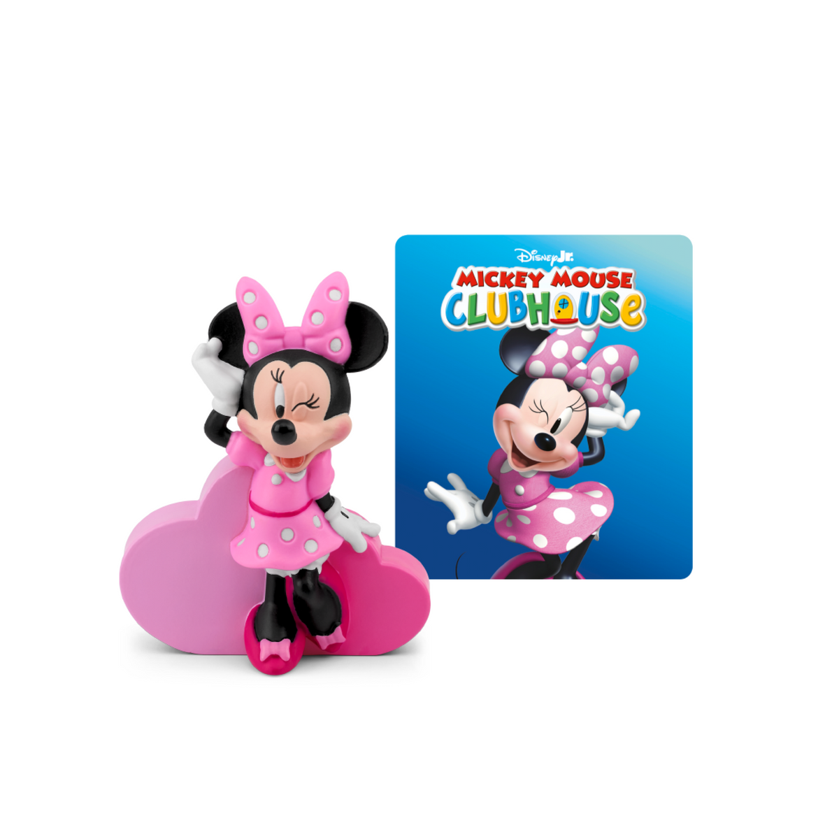 Tonies - Disney Minnie Mouse Clubhouse Tonie - Electronics