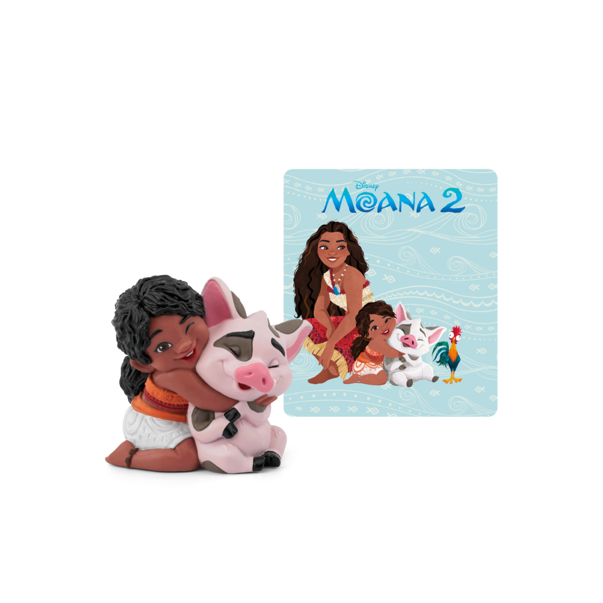 Tonies - Disney Moana 2 - Simea Tonie - Electronics
