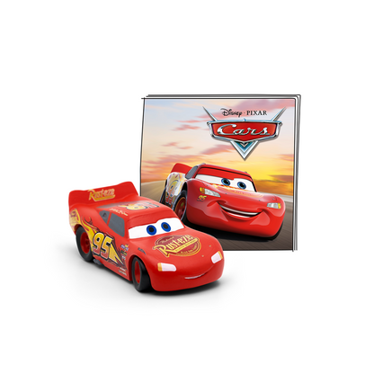 Tonies - Disney & Pixar Cars: Lightning McQueen Tonie - Electronics