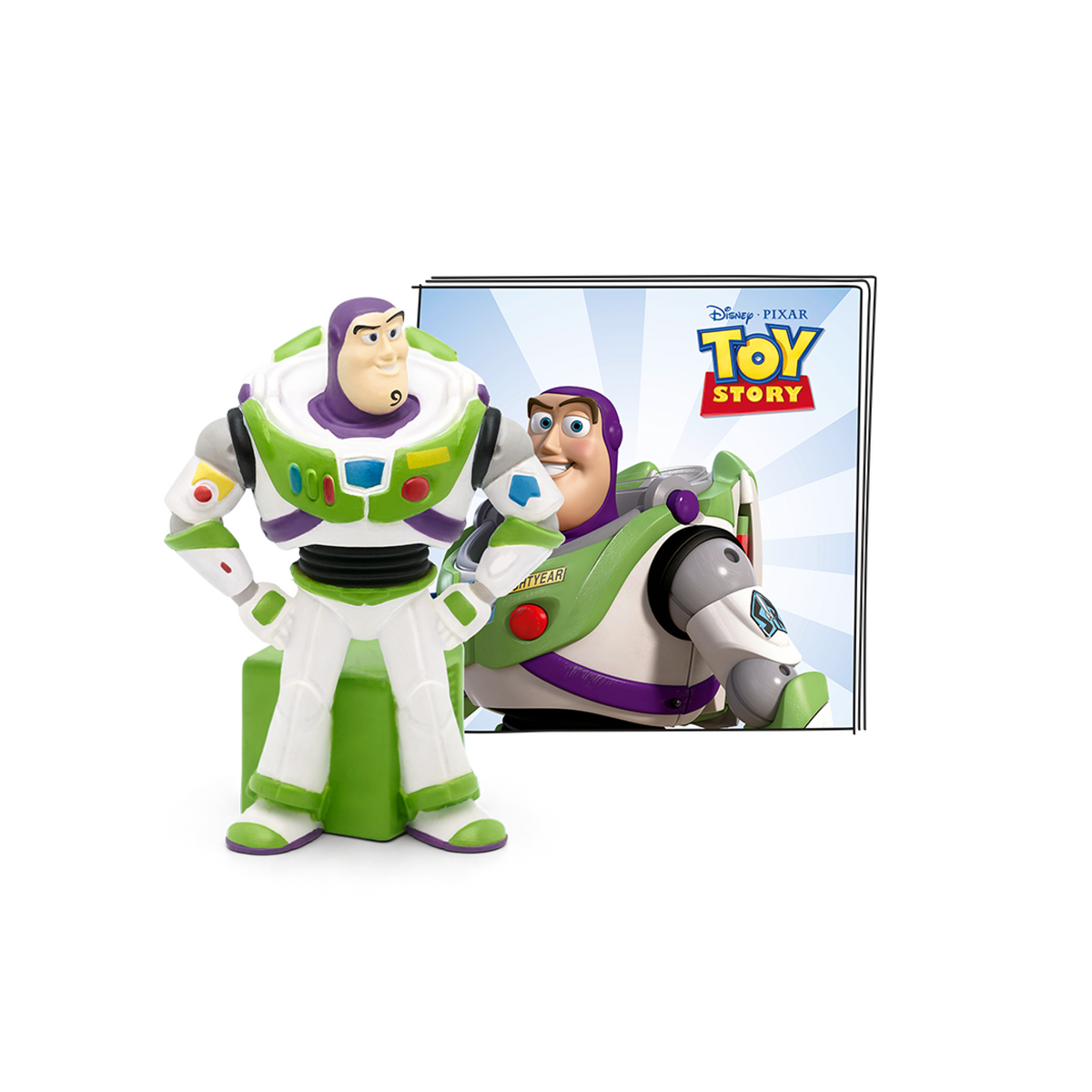 Tonies - Disney & Pixar Toy Story 2: Buzz Lightyear Tonie - Electronics