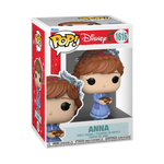 Funko - Disney Pop! Anna (Winter Outfit) - World of Funko