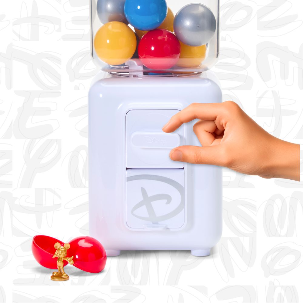 FAO Schwarz - Disney Toy Vending Machine - STEM