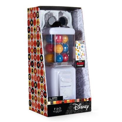 FAO Schwarz - Disney Toy Vending Machine - STEM