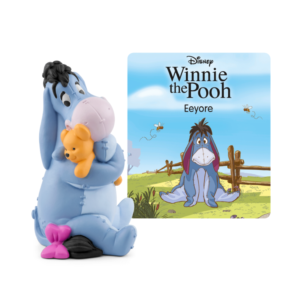 Tonies - Disney Winnie the Pooh: Eeyore Tonie - Electronics