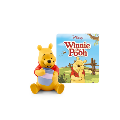 Tonies - Disney Winnie the Pooh Tonie - Electronics