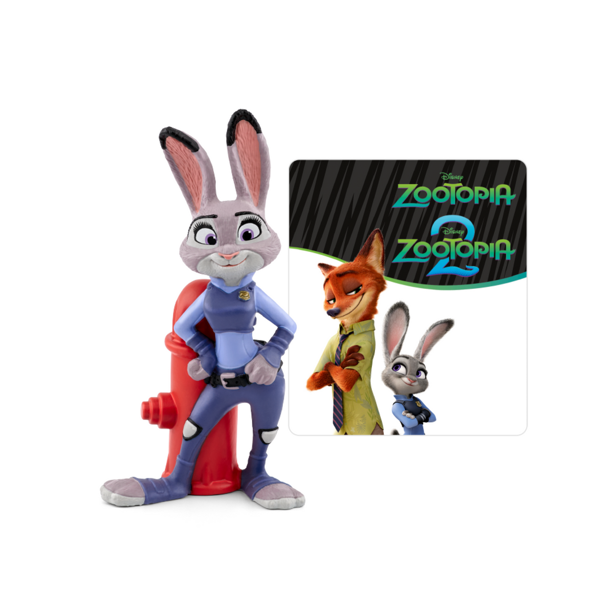 Tonies - Disney Zootopia Tonie - Electronics