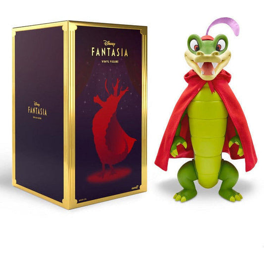 Super7 - Disney's Fantasia Ben Ali Gator Supersize Vinyl Figure - Collectibles