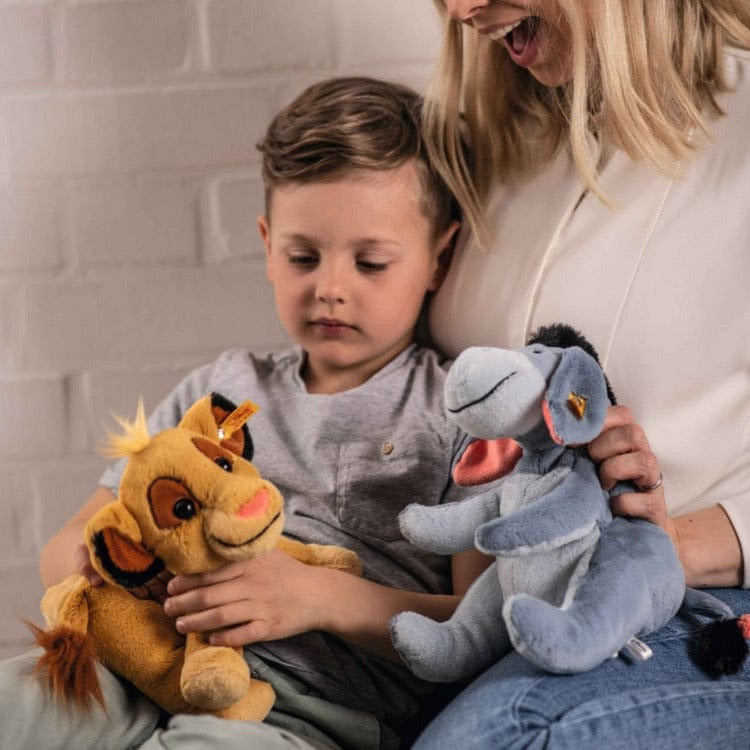 Steiff North America, Inc. - Disney's "The Lion King" 10" Simba Plush - Plush