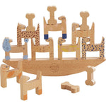 Wonder & Wise - Dog Gone Balancing Game - Infants