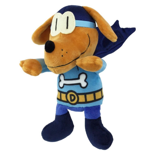 MerryMakers - Dog Man's Bark Knight Plush - Plush