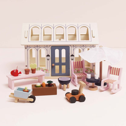 Le Toy Van - Dolls House Conservatory - Dolls