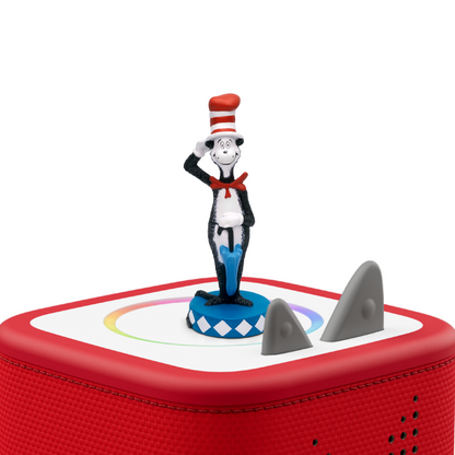 Tonies - Dr. Seuss: The Cat in the Hat Tonie - Electronics