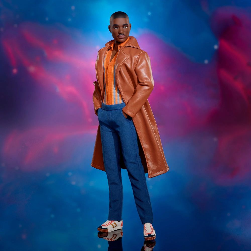 Barbie - Dr. Who Barbie The Fifteenth Doctor Barbie Doll - World of Barbie