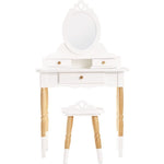Le Toy Van - Dressing-up Vanity Table & Stool - Preschool