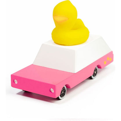 Candylab - Duckie Wagon Toy Car - Vehicles
