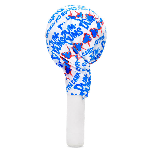iscream - Dum-Dums Cotton Candy Lollipop Plush - FAO Schweetz