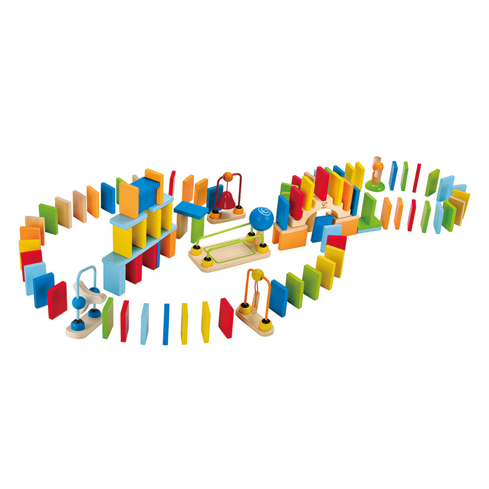 Hape - Dynamo Dominoes - Preschool