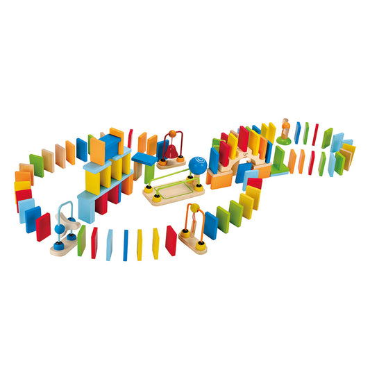 Hape - Dynamo Dominoes - Preschool