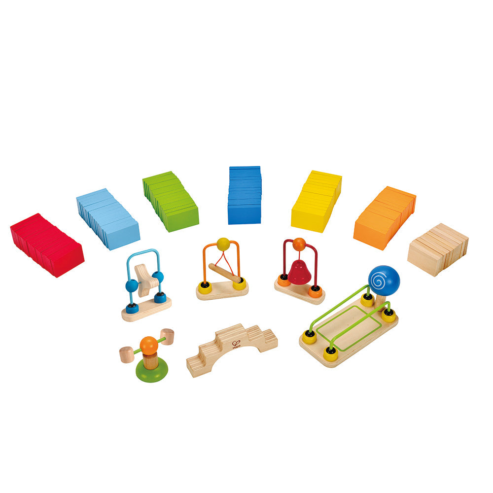 Hape - Dynamo Dominoes - Preschool