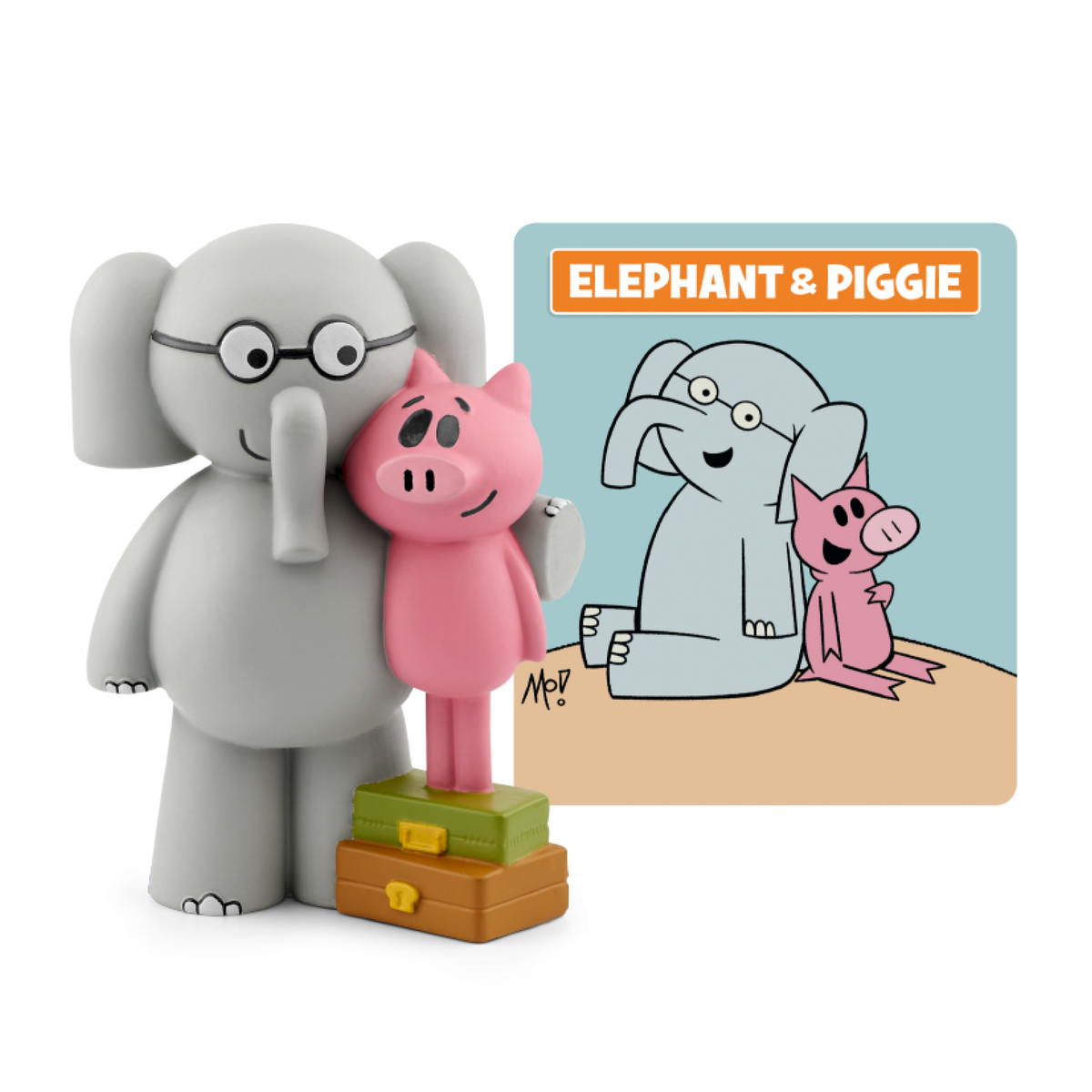 Tonies - Elephant & Piggie Tonie - Electronics
