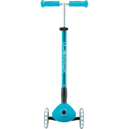 Globber - Elite Lights Scooter - Aqua - Outdoor