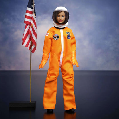 Barbie - Ellen Ochoa Barbie Inspiring Women Doll - World of Barbie