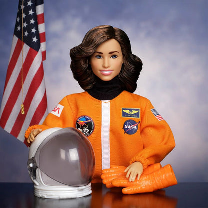 Barbie - Ellen Ochoa Barbie Inspiring Women Doll - World of Barbie
