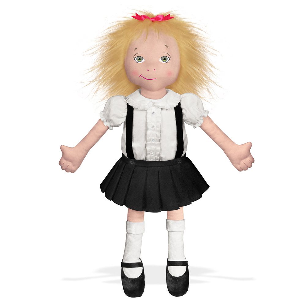 Yottoy - Eloise 18" Soft Doll - Plush