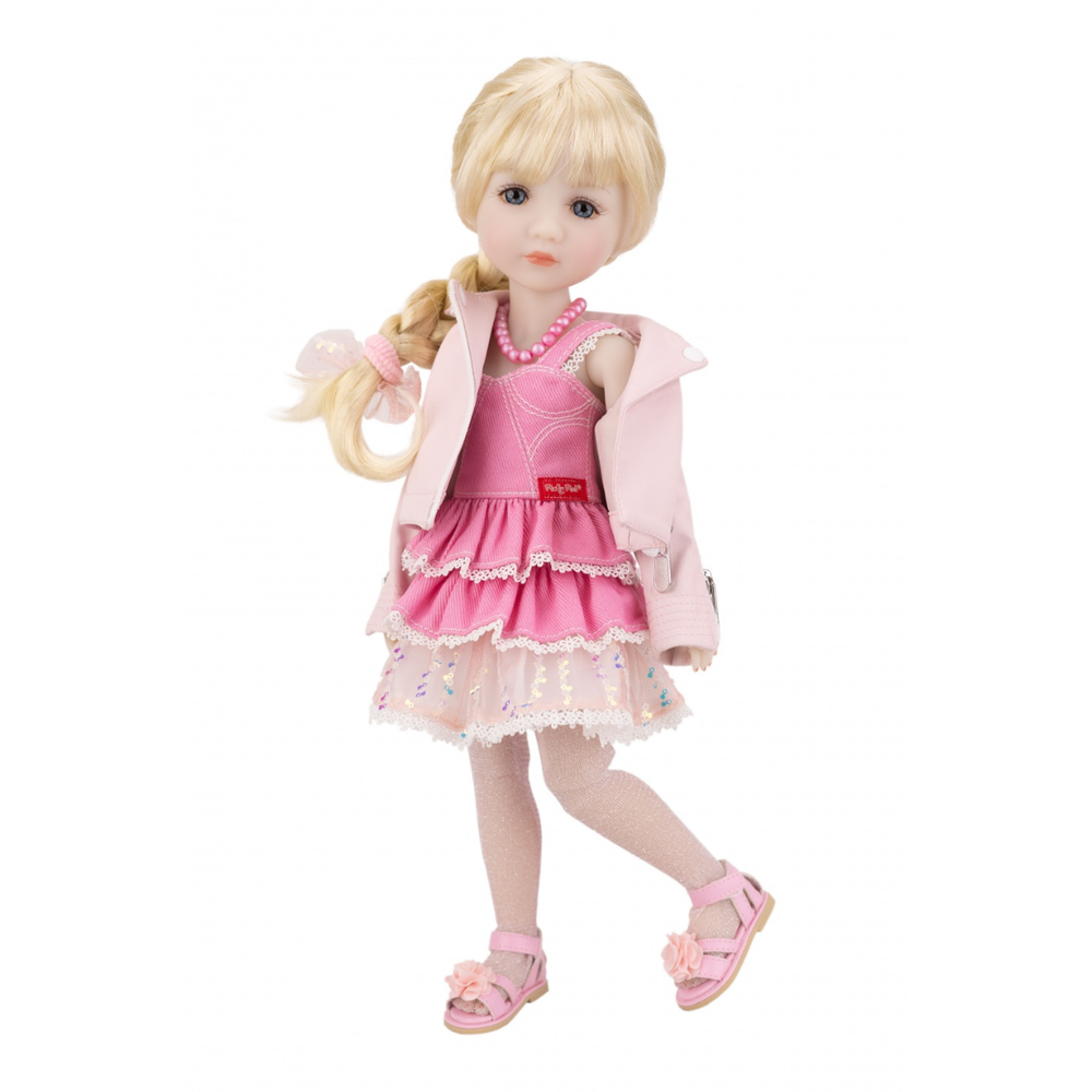 Ruby Red Fashion Friends - Embracing Hope - Karina Doll - Dolls
