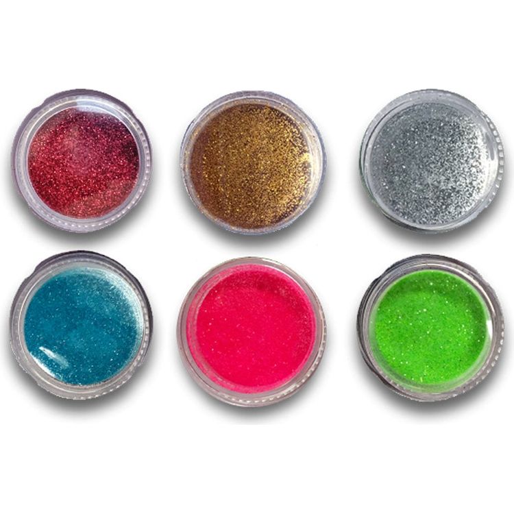Marvin's Magic - F.A.O. Schwarz DIY Glitter Body Art Kit - Creativity