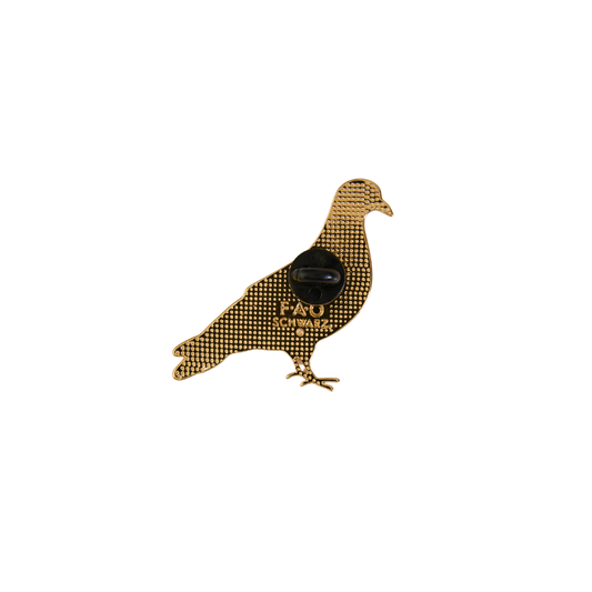 FAO Schwarz - FAO Pigeon Pin - Souvenirs