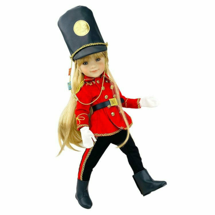 Ruby Red Fashion Friends - FAO Toy Soldier Doll - Sara - Dolls
