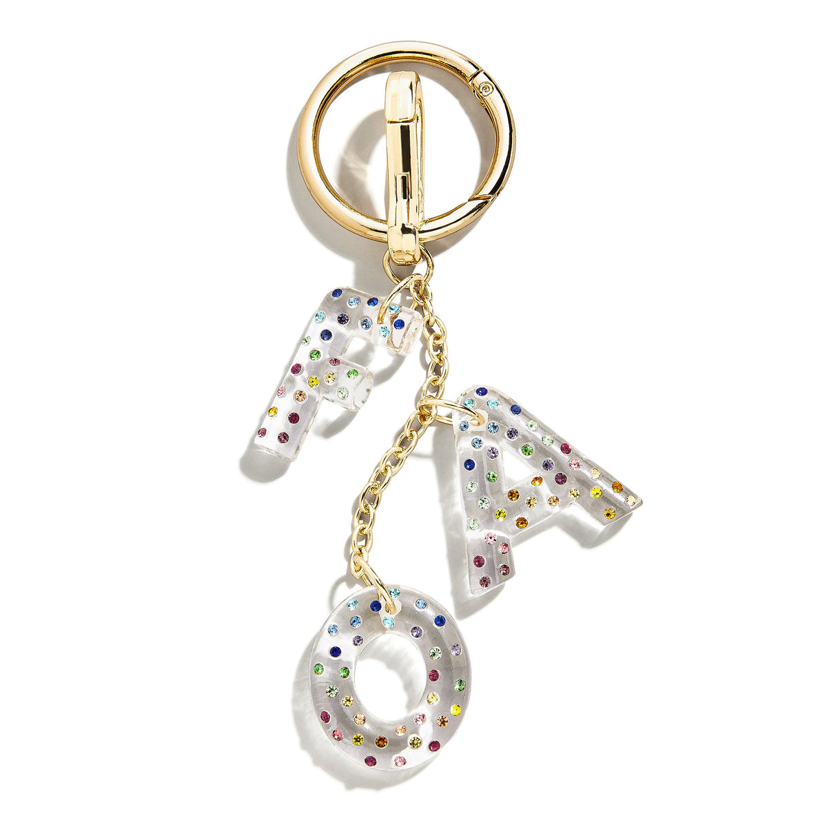 Minibar by BaubleBar - FAO x Baublebar Key Chain - Trend Accessories