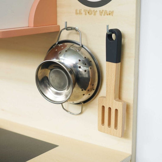 Le Toy Van - Family Size Wooden Play Kitchen - Preschool