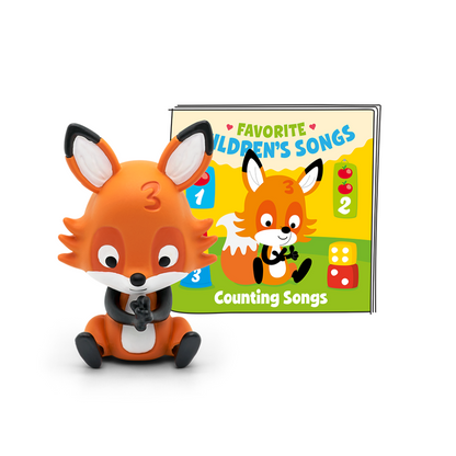 Tonies - Favorite Children's Songs: Counting Songs Tonie - Electronics