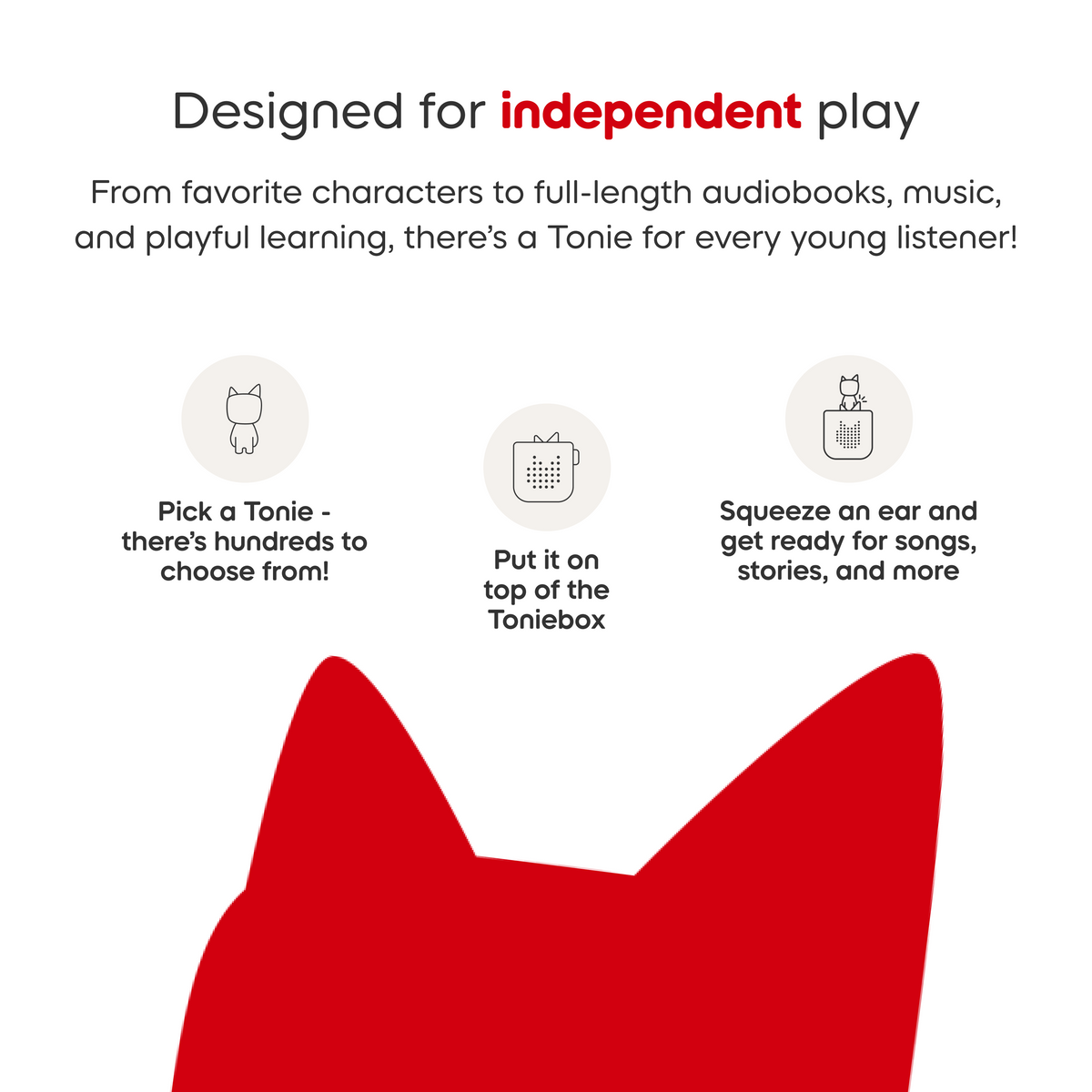 Tonies - Favorite Classics: Alice's Adventures in Wonderland Tonie - Electronics